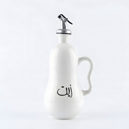 Porcelain Oil Dispenser